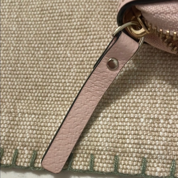 Kate Spade Pink Leather Wallet - Picture 2 of 15